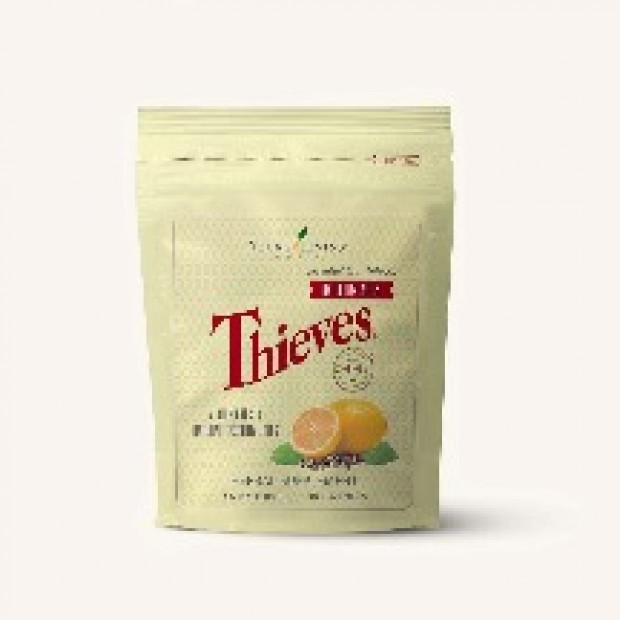 Thieves Hard Lozenges 喉片